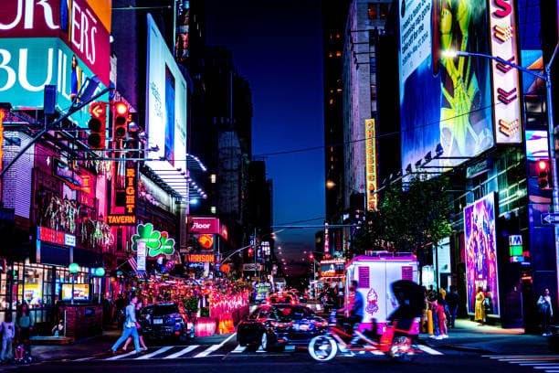 New York City Comedy Scene